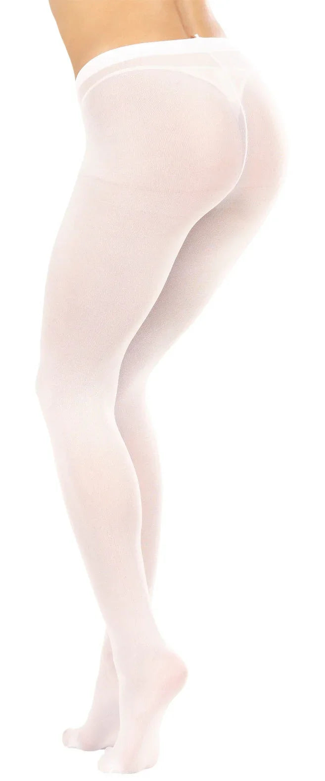 Pantys Blancos para Adulto Medias y Pantys Widmann